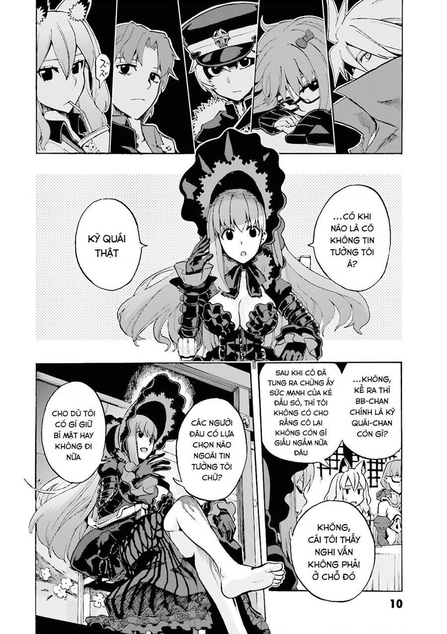 Fate/Extra Ccc Fox Tail Chapter 25 - 10