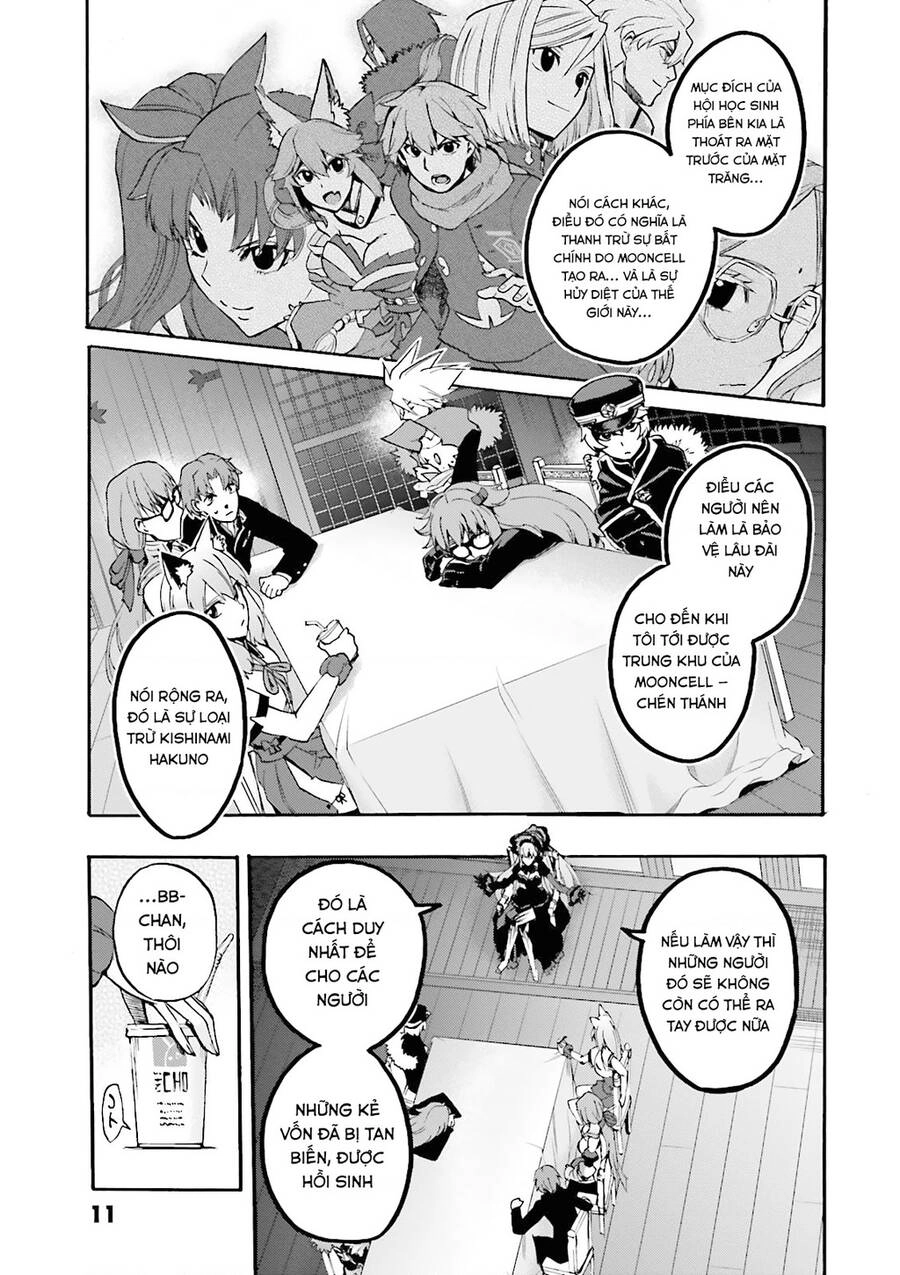 Fate/Extra Ccc Fox Tail Chapter 25 - 11