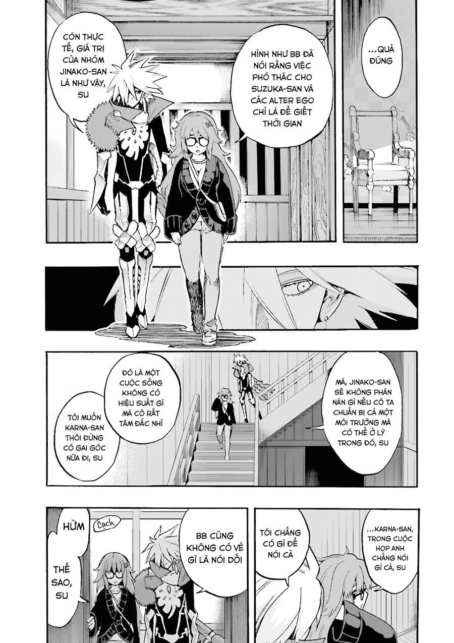 Fate/Extra Ccc Fox Tail Chapter 25 - 15
