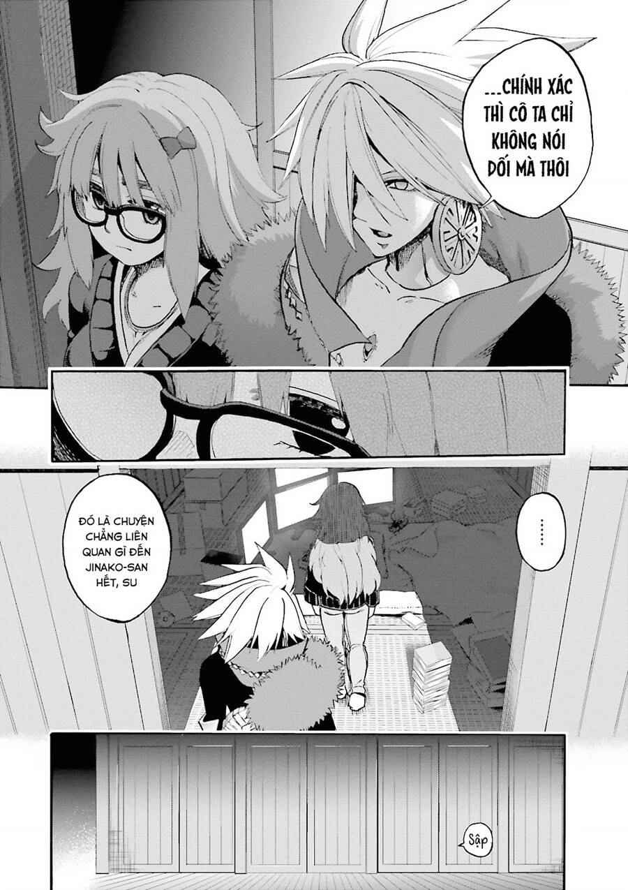 Fate/Extra Ccc Fox Tail Chapter 25 - 16