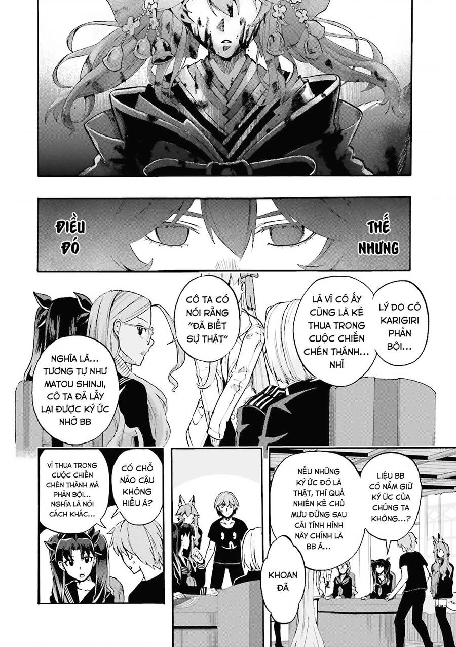 Fate/Extra Ccc Fox Tail Chapter 25 - 20