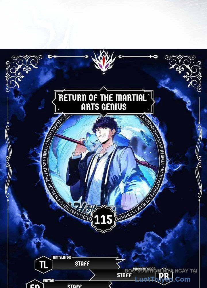 Thiên Tài Võ Thuật Hồi Quy Chapter 115 - 10