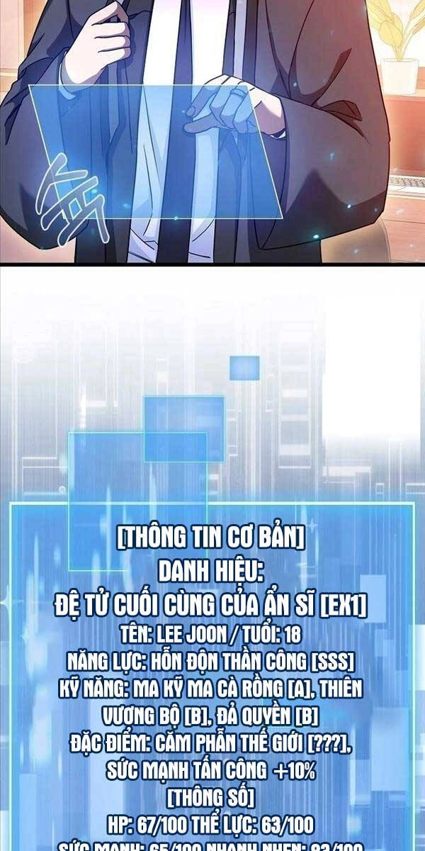 Thiên Tài Võ Thuật Hồi Quy Chapter 8 - 71