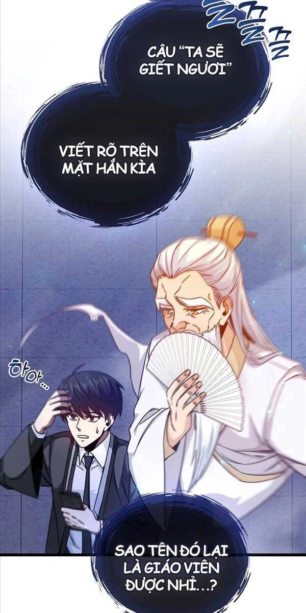 Thiên Tài Võ Thuật Hồi Quy Chapter 10 - 13