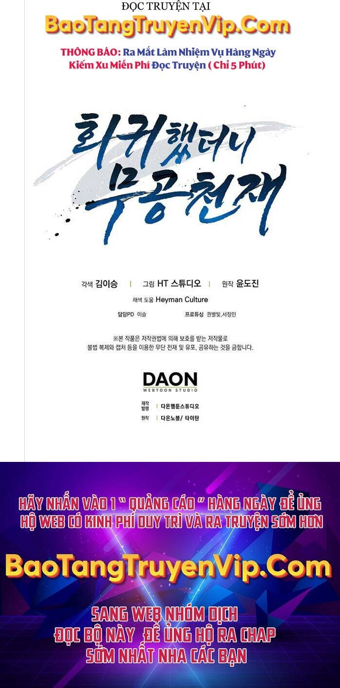 Thiên Tài Võ Thuật Hồi Quy Chapter 21 - 66