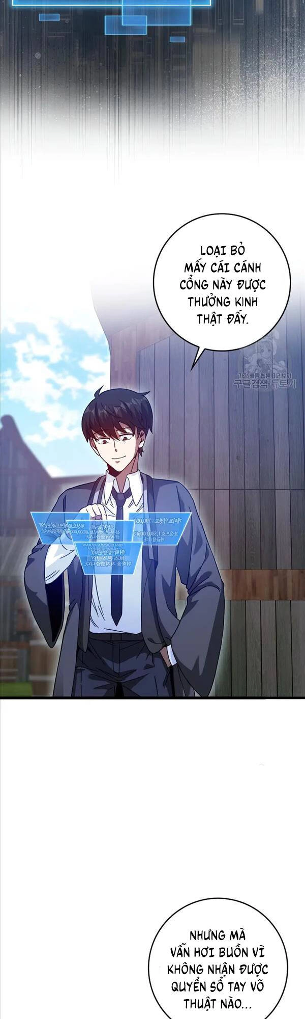 Thiên Tài Võ Thuật Hồi Quy Chapter 26 - 33