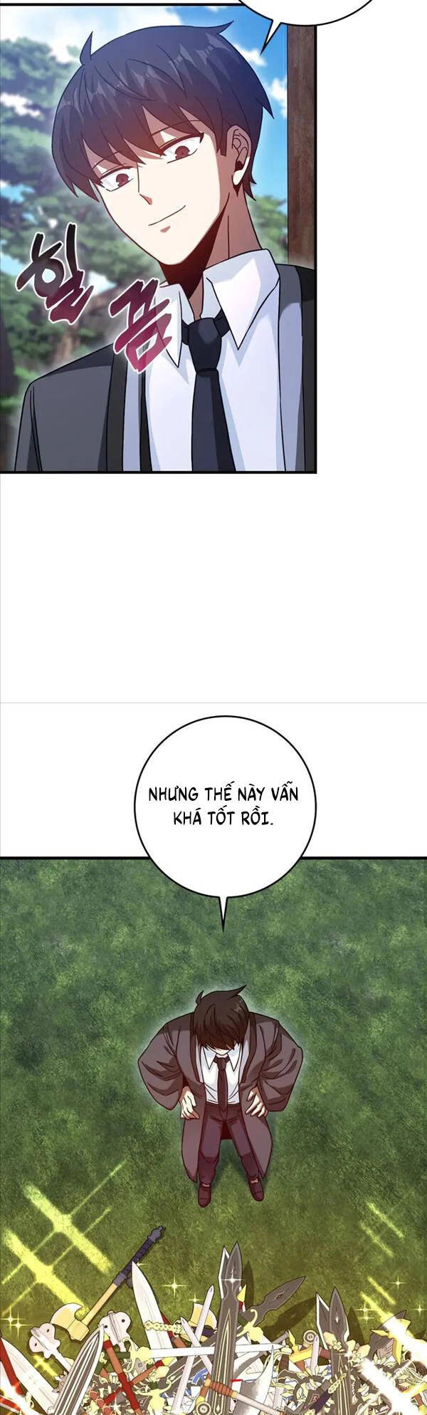 Thiên Tài Võ Thuật Hồi Quy Chapter 26 - 34