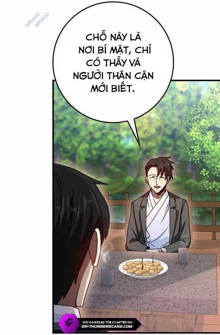 Thiên Tài Võ Thuật Hồi Quy Chapter 29 - 35