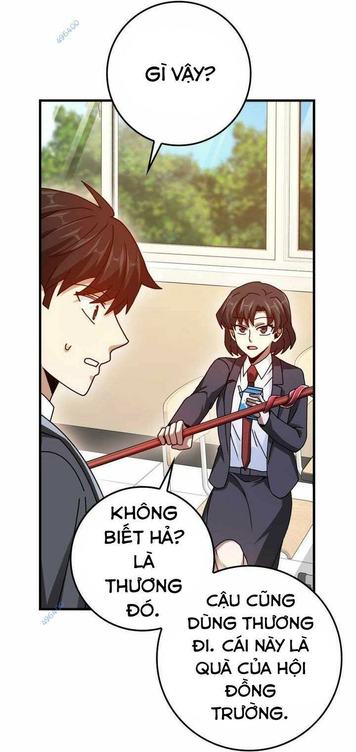 Thiên Tài Võ Thuật Hồi Quy Chapter 30 - 32