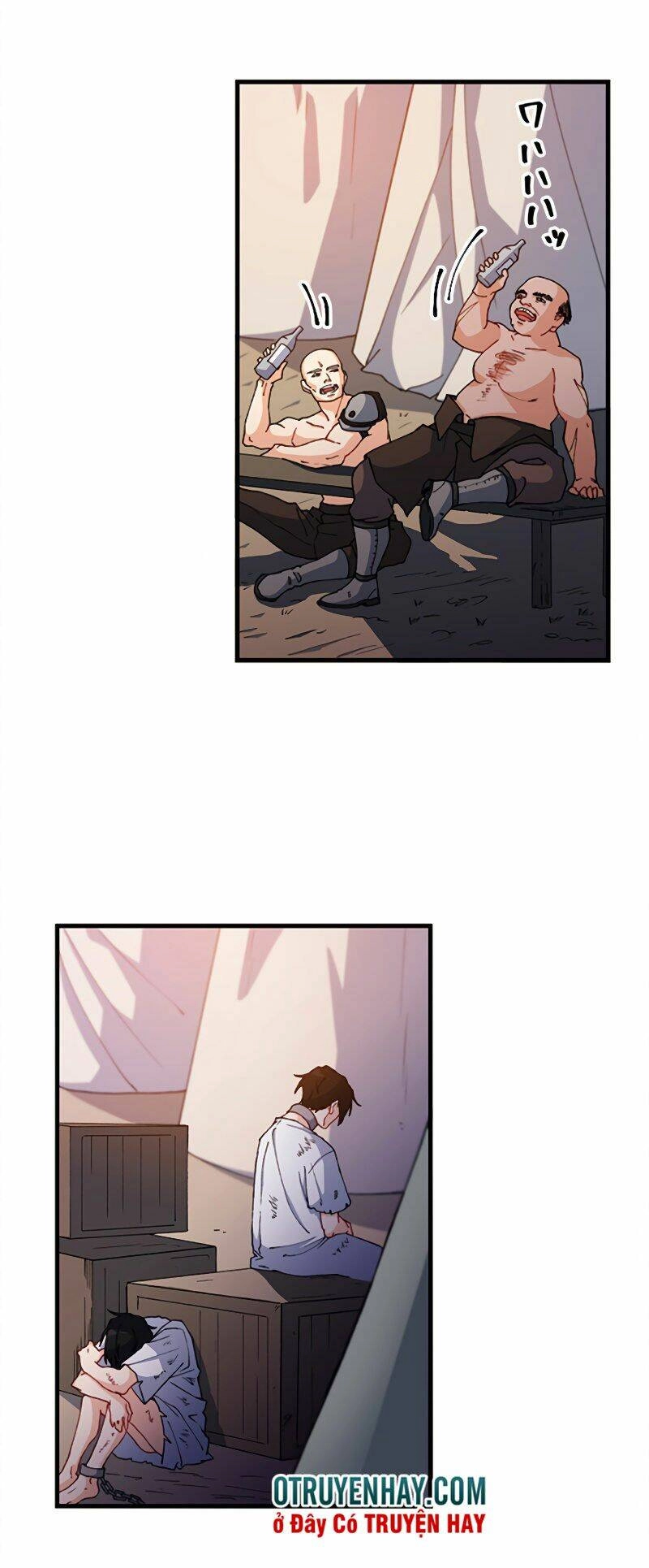 Công Tước Bạch Long Chapter 1 - 27