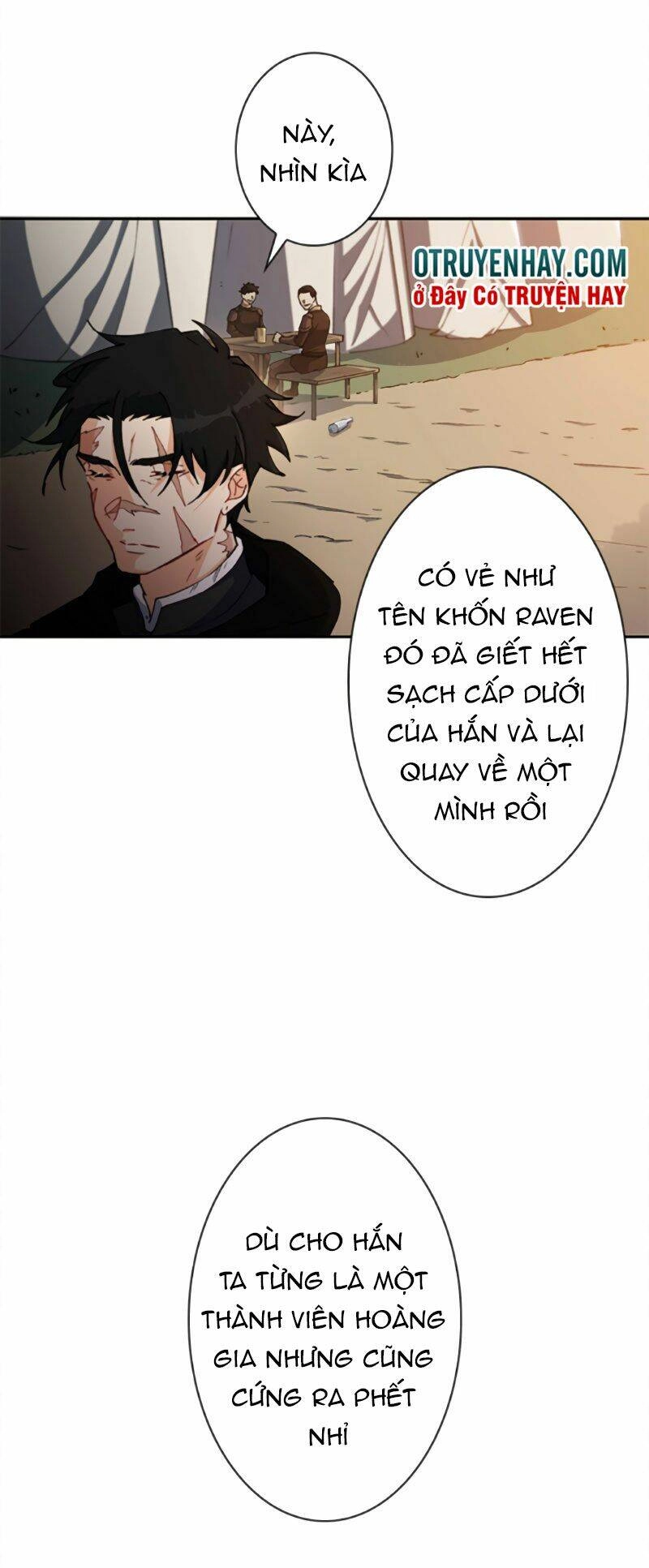 Công Tước Bạch Long Chapter 1 - 34