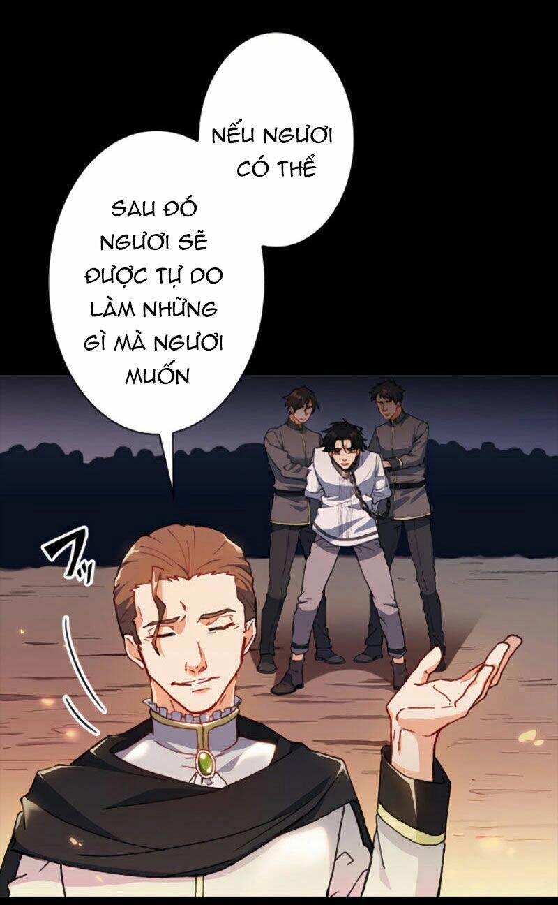 Công Tước Bạch Long Chapter 1 - 77