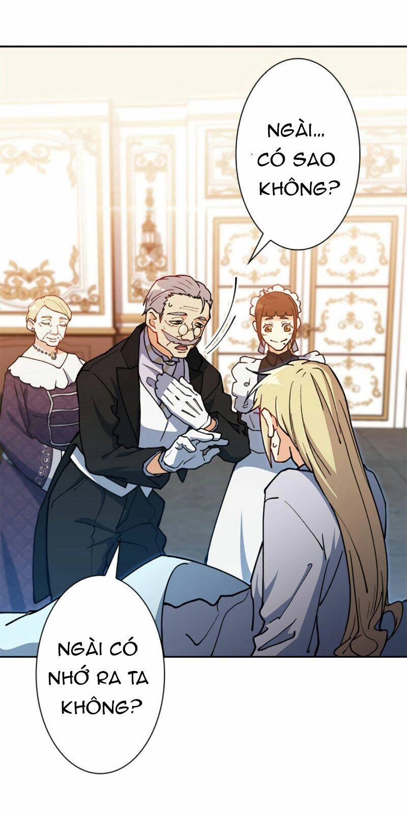 Công Tước Bạch Long Chapter 5 - 28