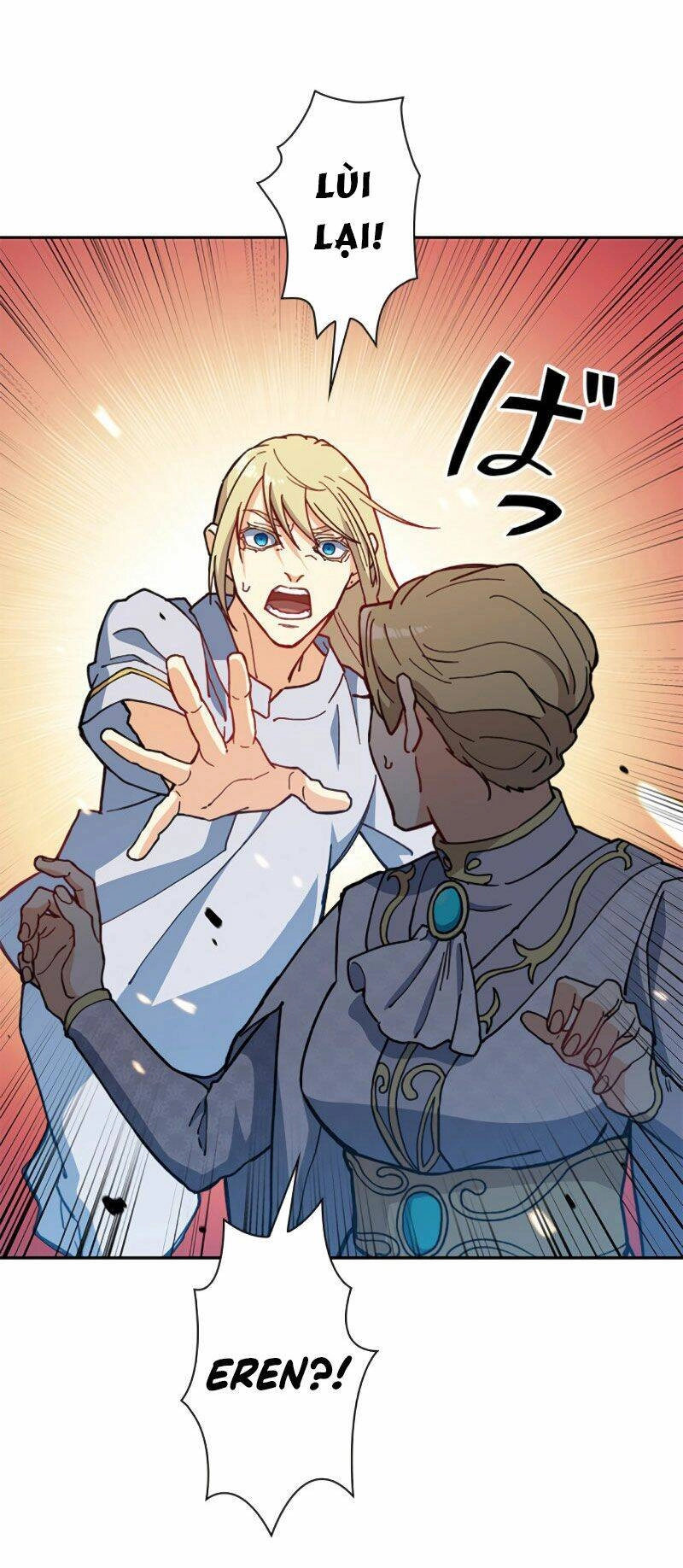 Công Tước Bạch Long Chapter 5 - 99