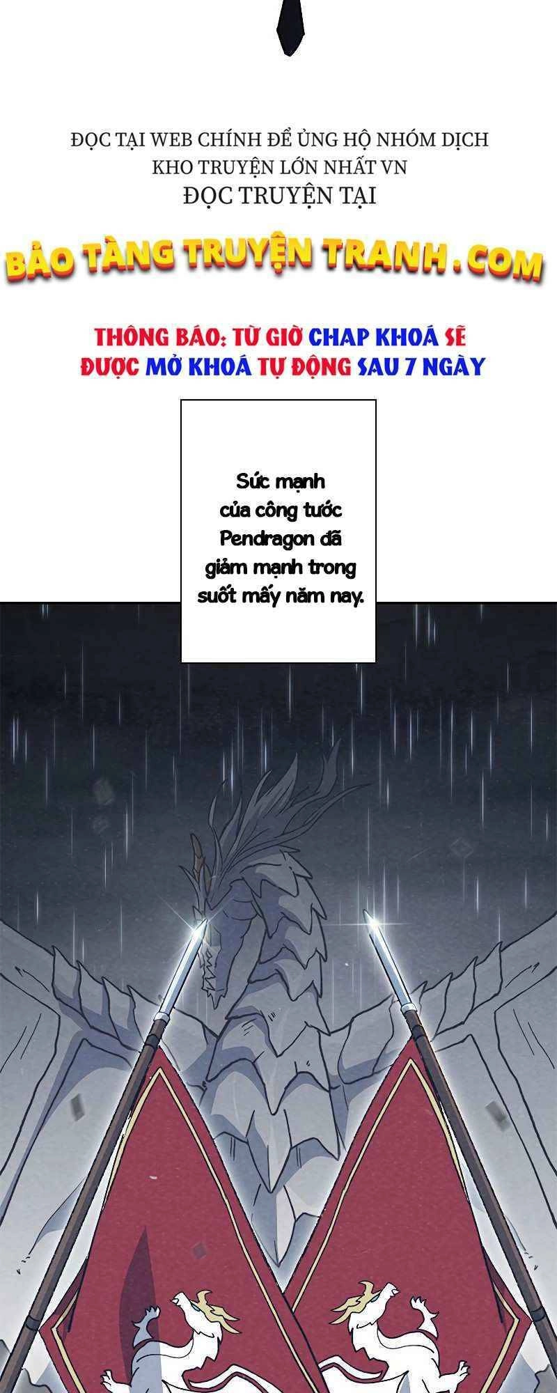 Công Tước Bạch Long Chapter 7 - 13