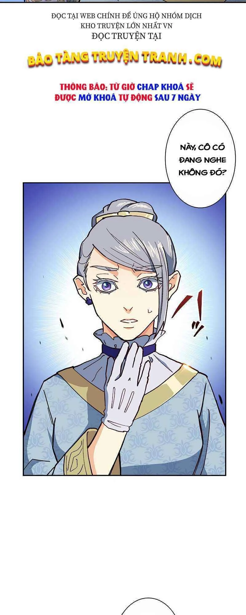 Công Tước Bạch Long Chapter 7 - 44