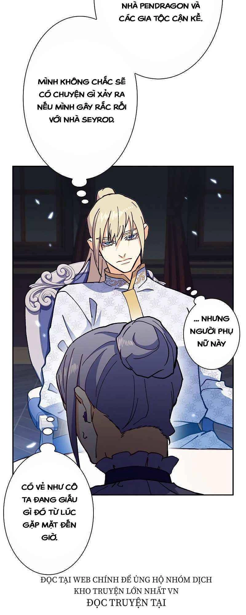 Công Tước Bạch Long Chapter 7 - 61