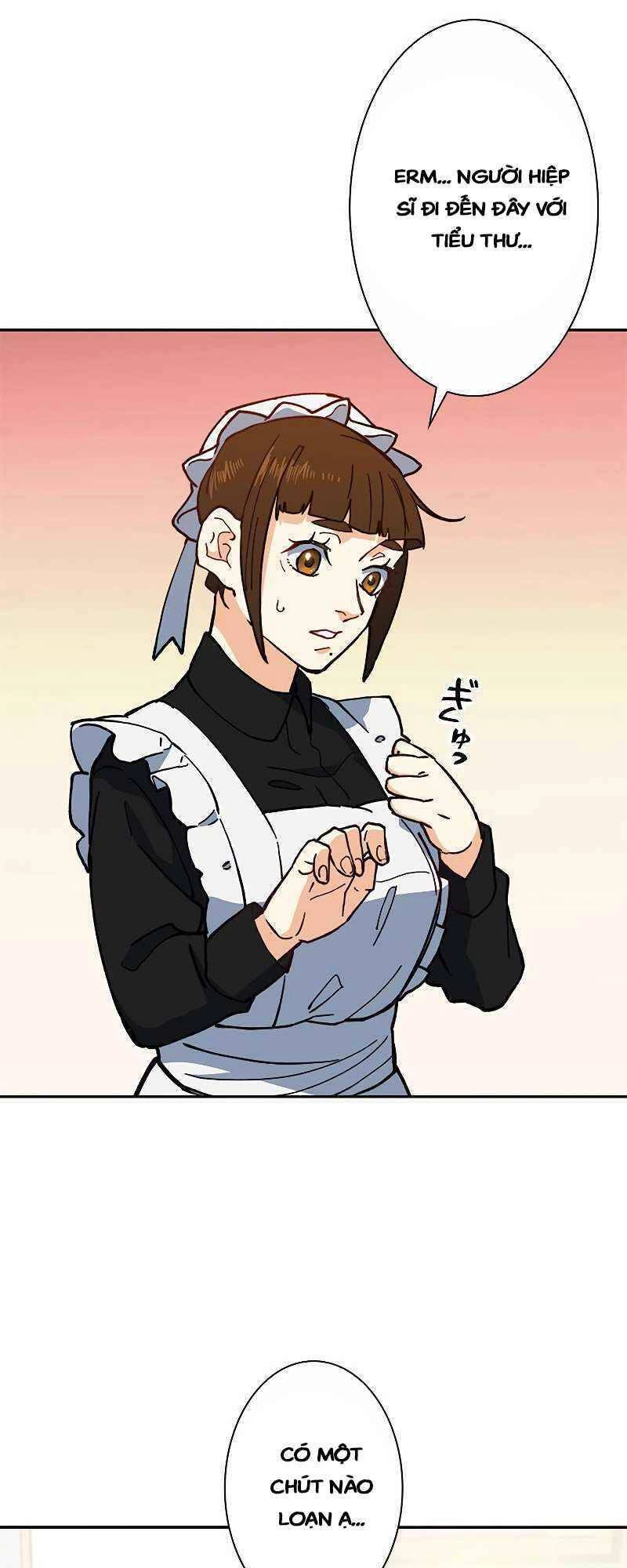 Công Tước Bạch Long Chapter 7 - 74