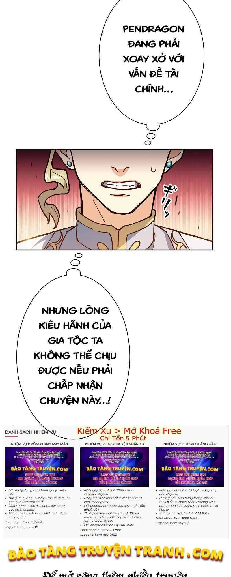 Công Tước Bạch Long Chapter 8 - 16