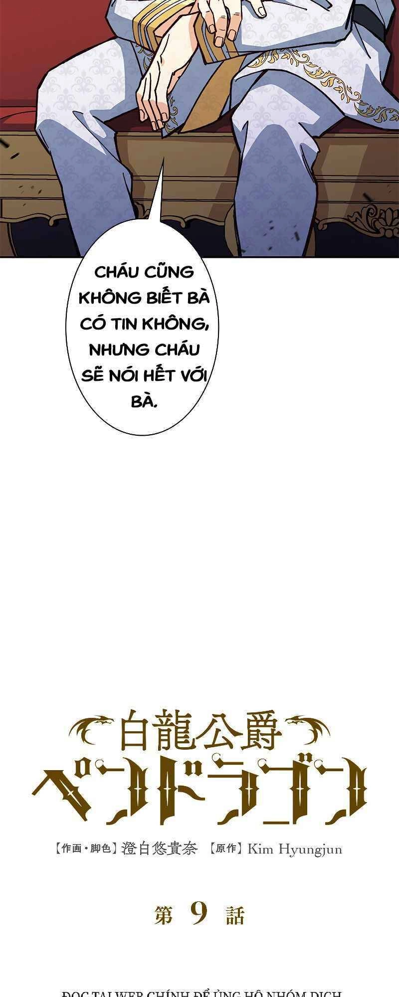 Công Tước Bạch Long Chapter 9 - 20