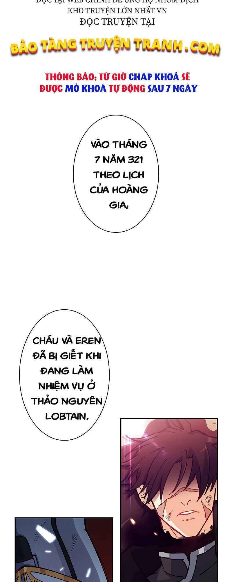 Công Tước Bạch Long Chapter 9 - 21