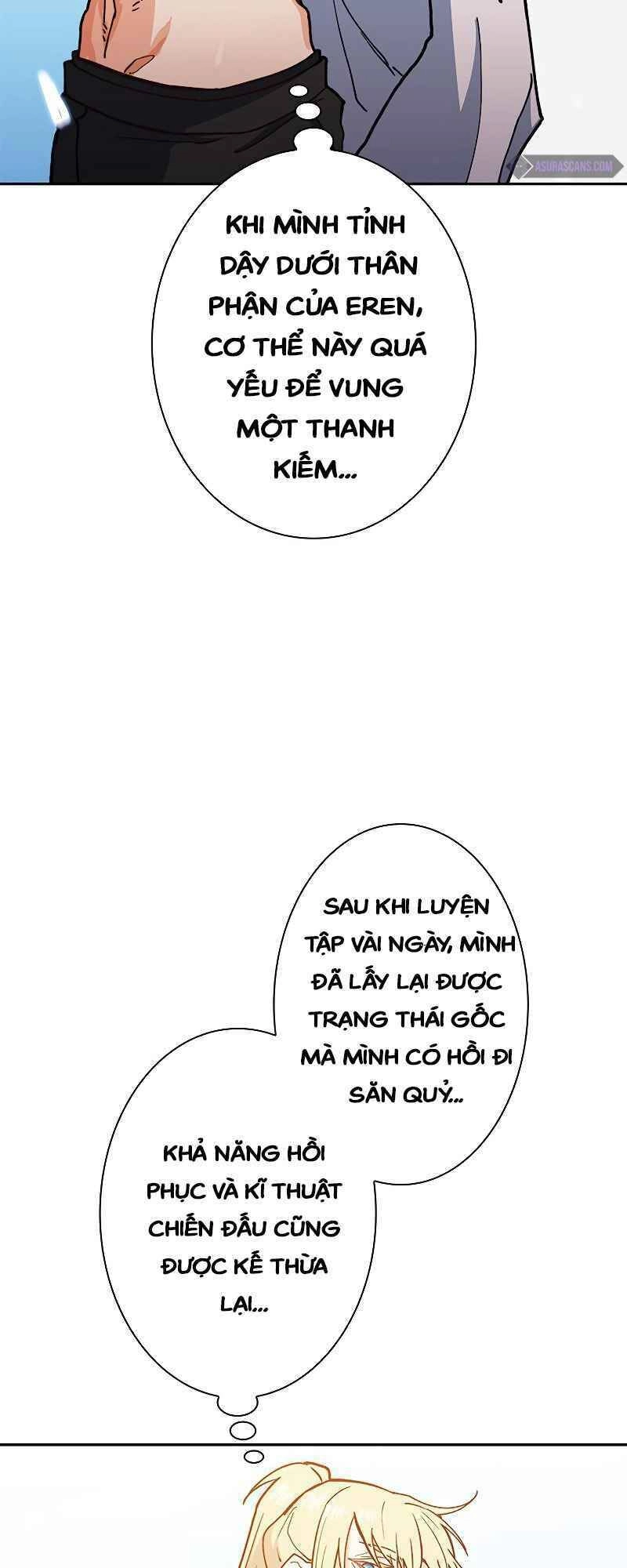 Công Tước Bạch Long Chapter 10 - 16