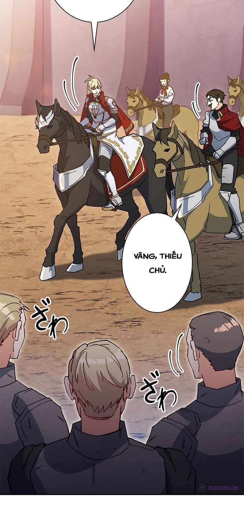 Công Tước Bạch Long Chapter 11 - 40