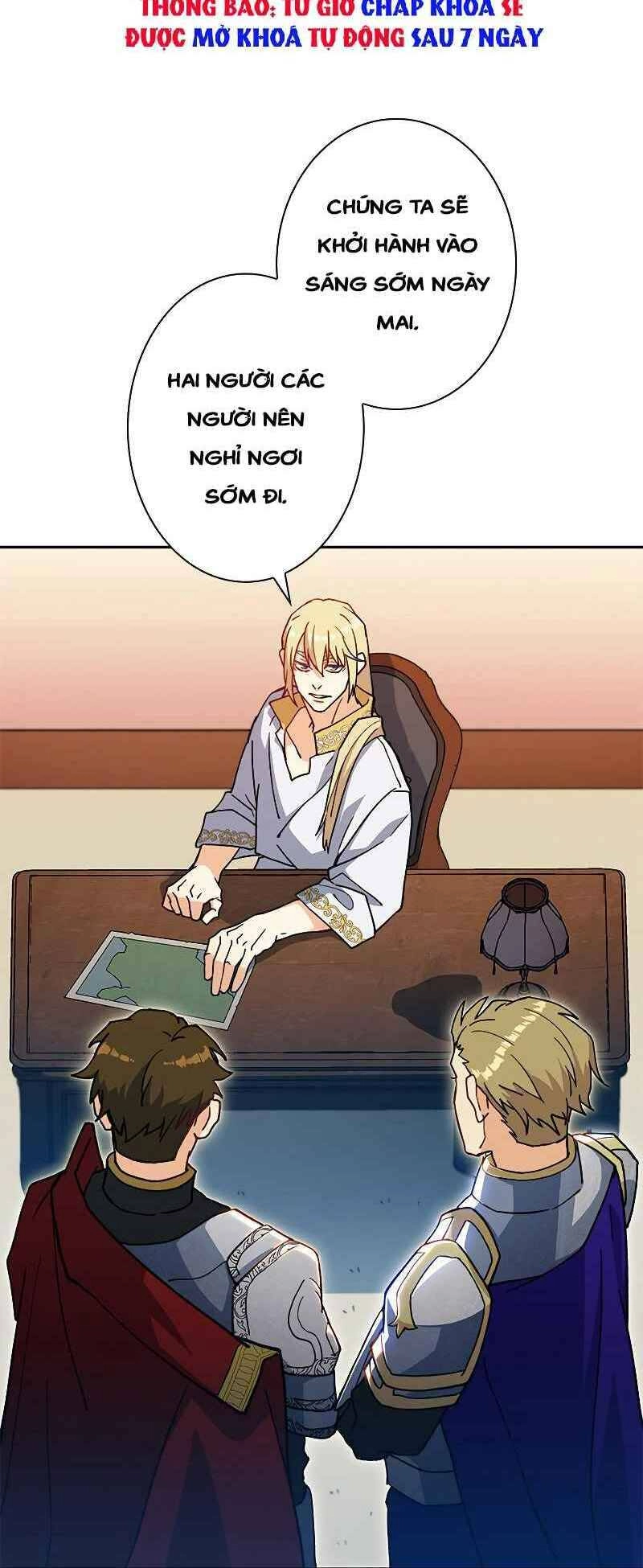 Công Tước Bạch Long Chapter 12 - 27