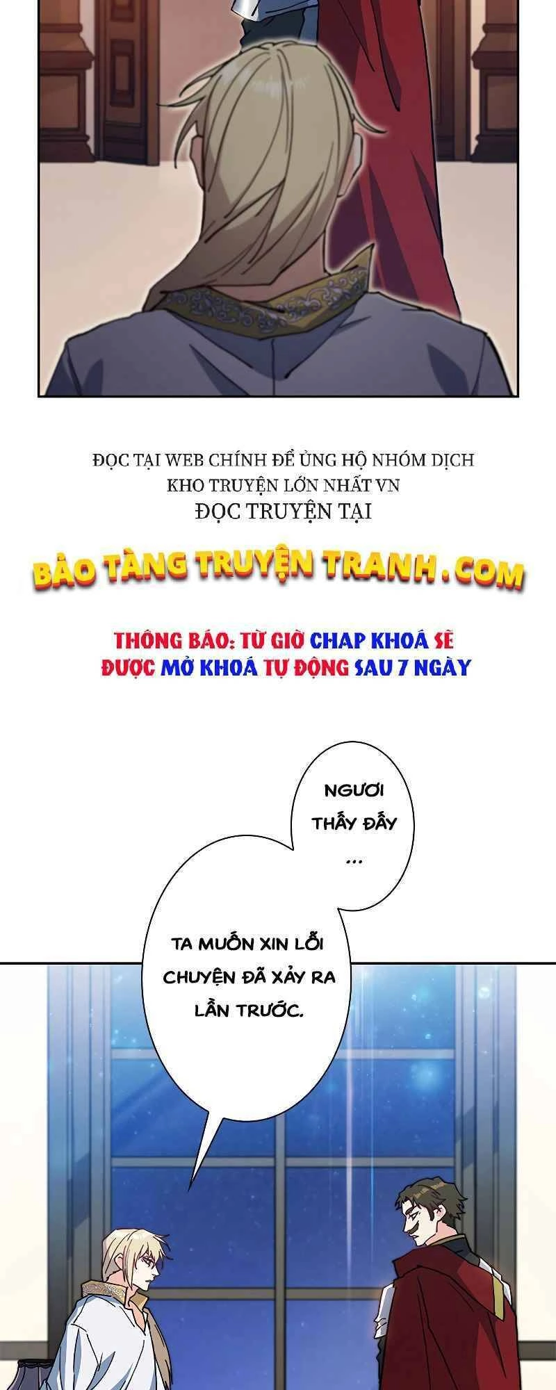 Công Tước Bạch Long Chapter 12 - 29