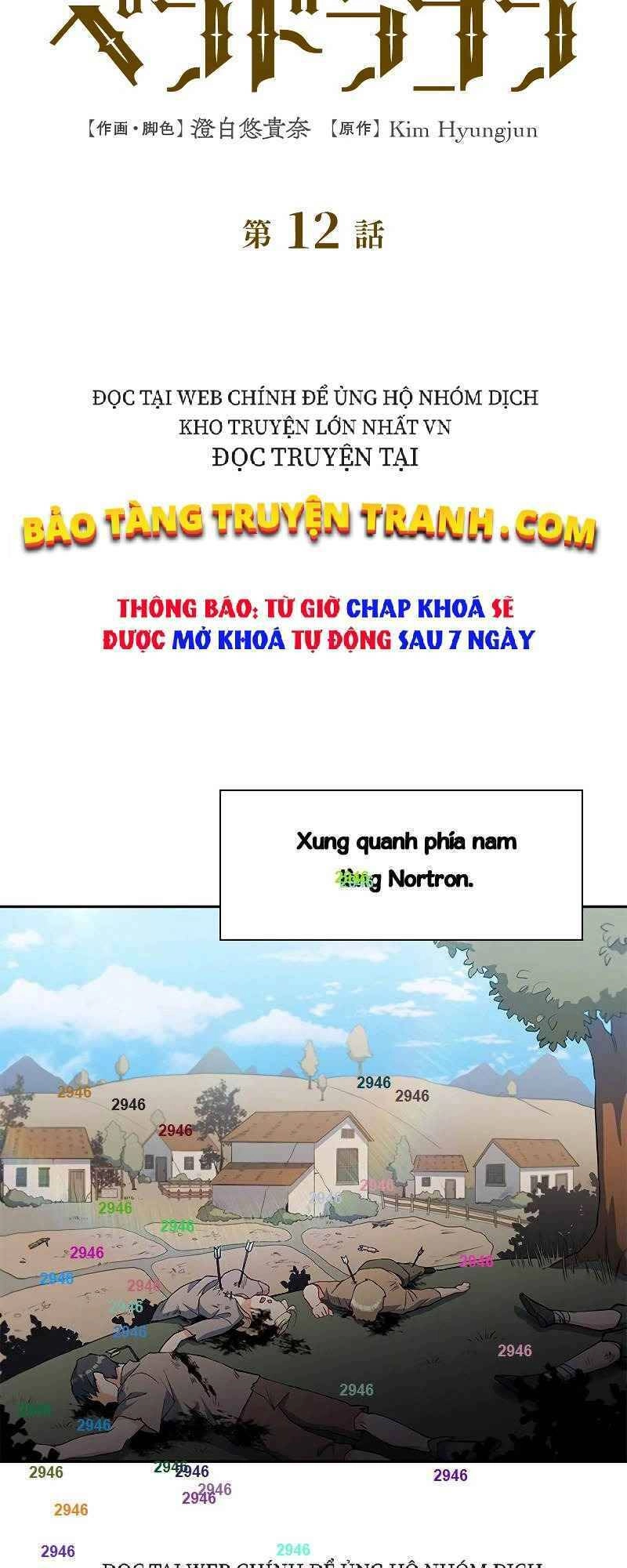 Công Tước Bạch Long Chapter 12 - 35