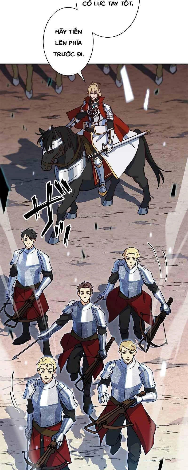 Công Tước Bạch Long Chapter 13 - 4