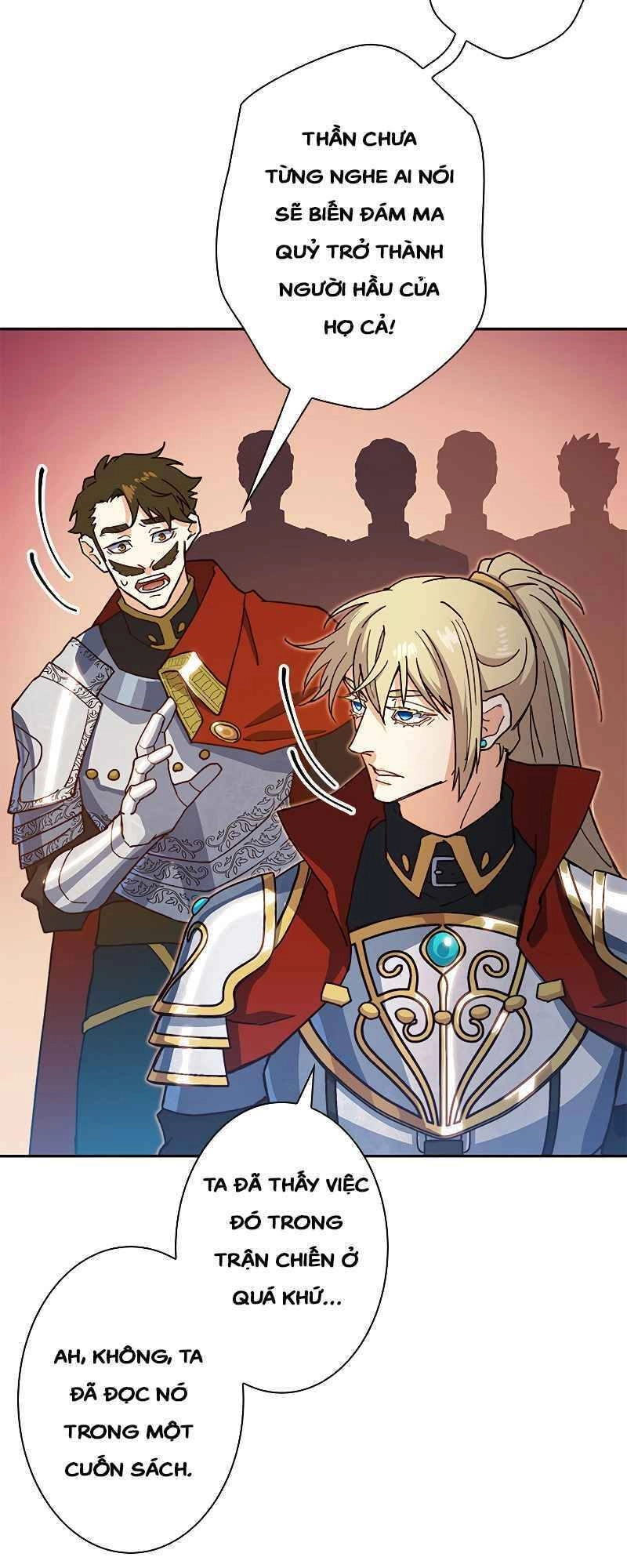 Công Tước Bạch Long Chapter 13 - 22