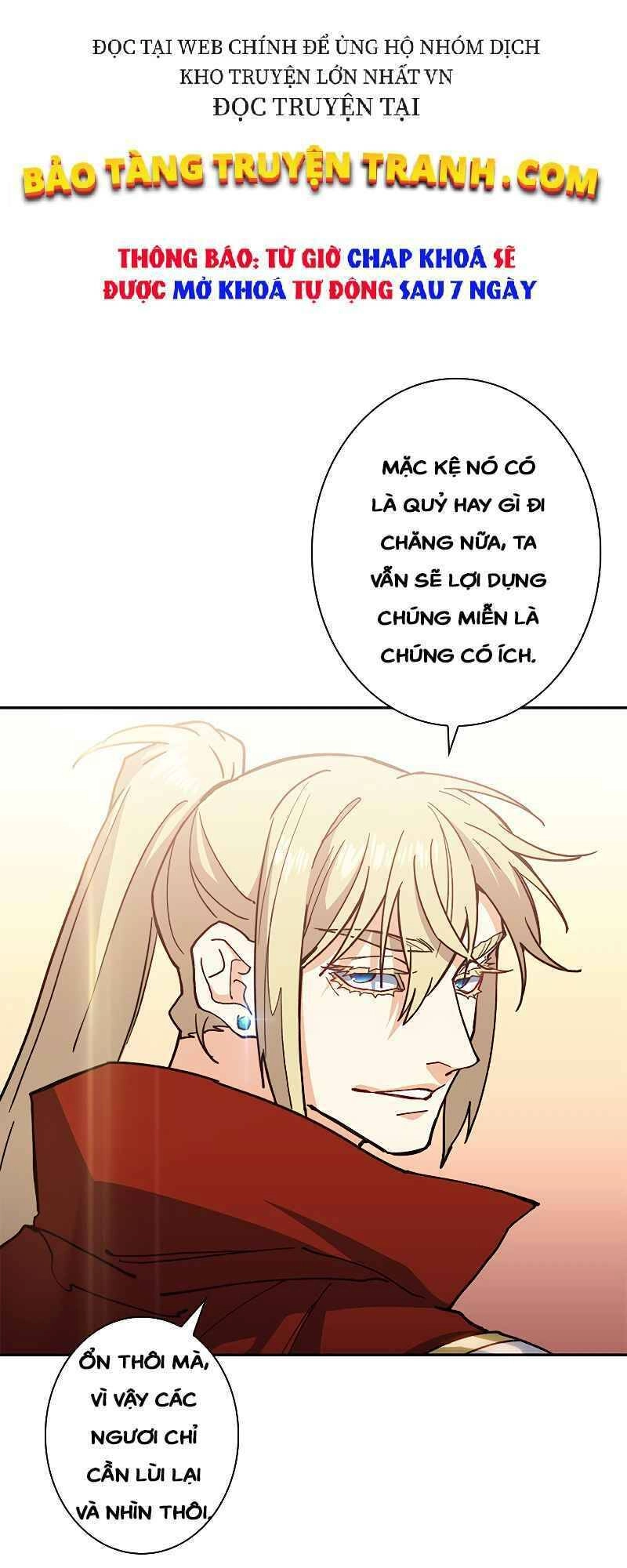 Công Tước Bạch Long Chapter 13 - 23