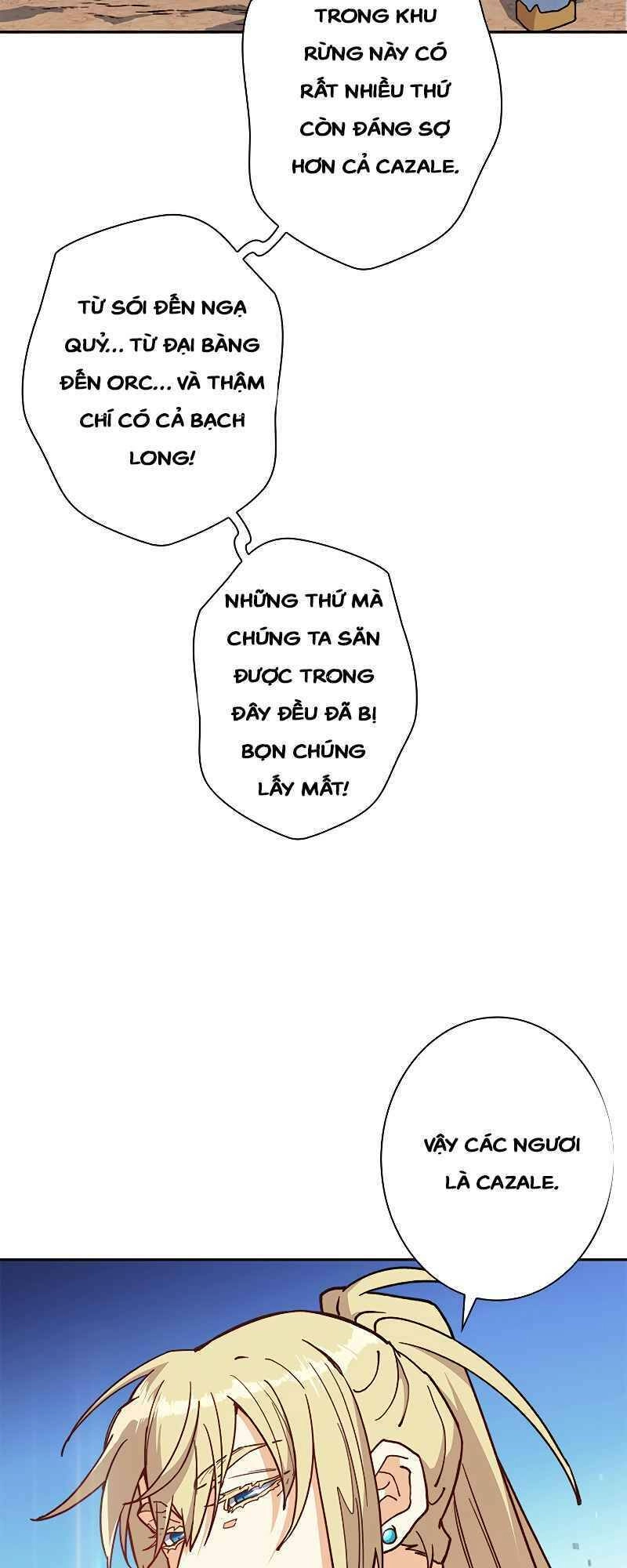 Công Tước Bạch Long Chapter 13 - 25