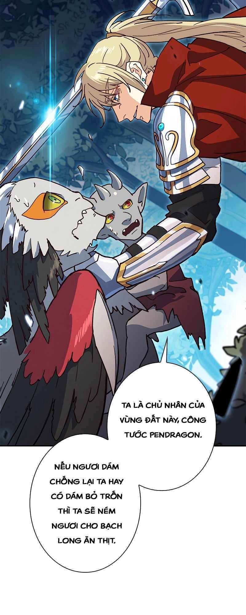 Công Tước Bạch Long Chapter 13 - 35