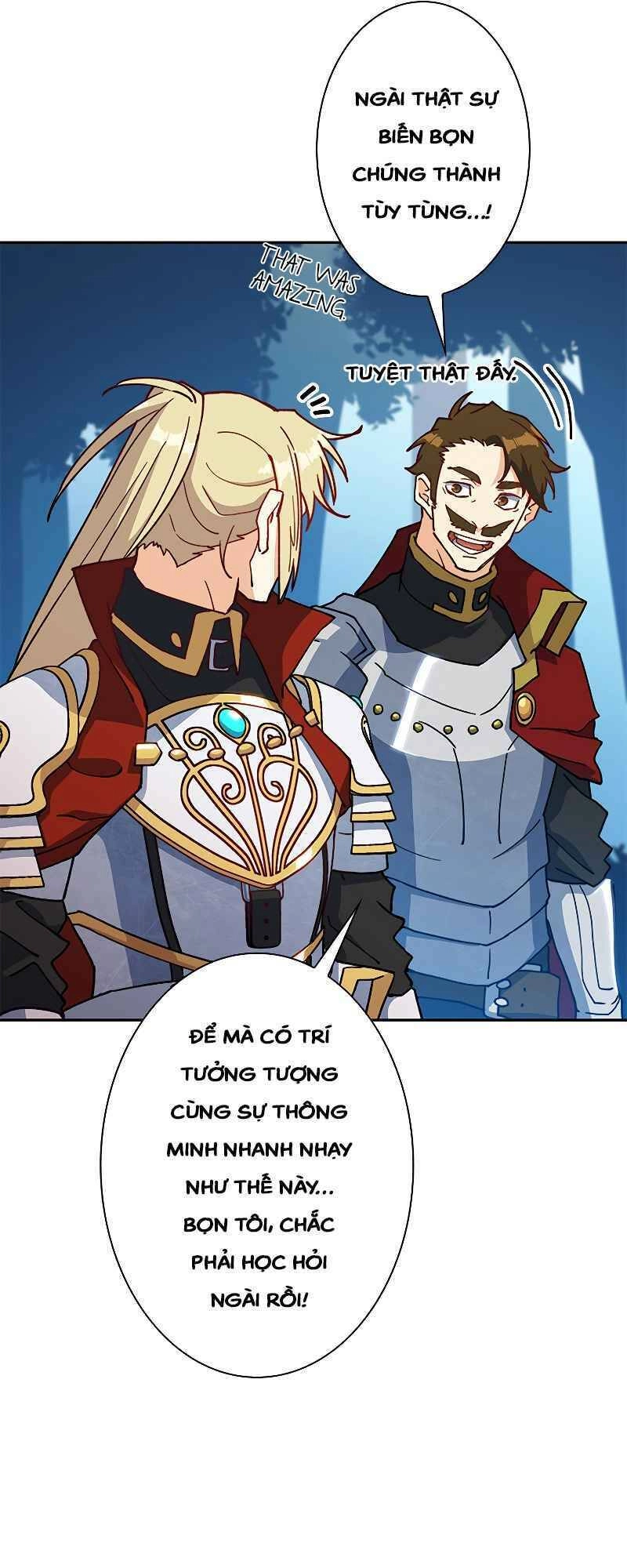 Công Tước Bạch Long Chapter 13 - 40