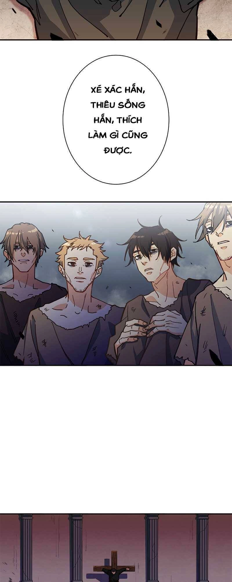 Công Tước Bạch Long Chapter 15 - 27