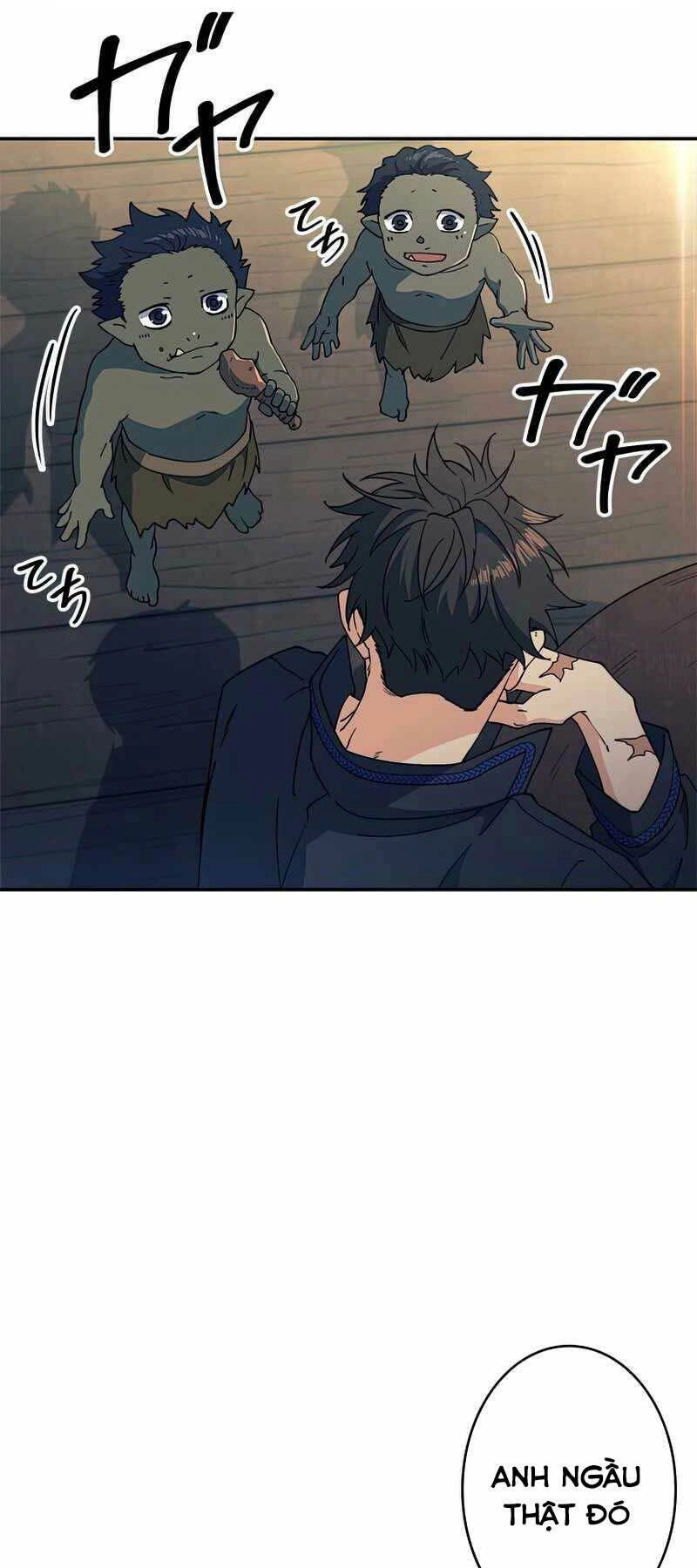 Công Tước Bạch Long Chapter 40 - 47