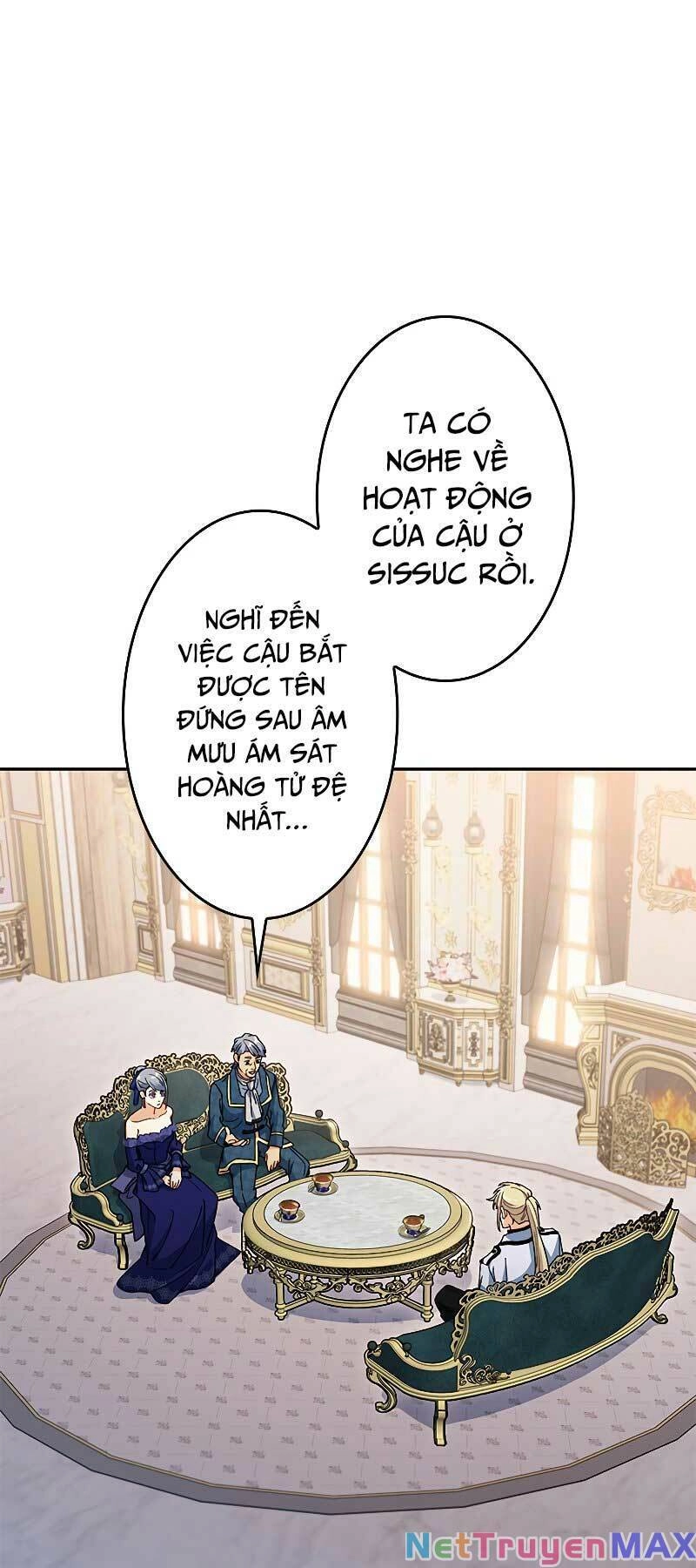 Công Tước Bạch Long Chapter 76 - 61