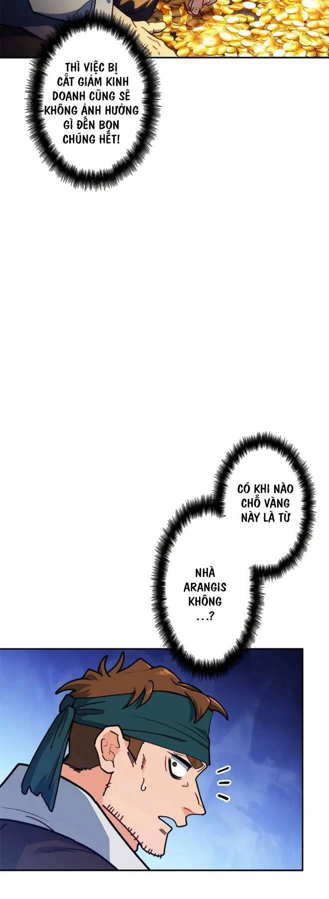 Công Tước Bạch Long Chapter 109 - 47