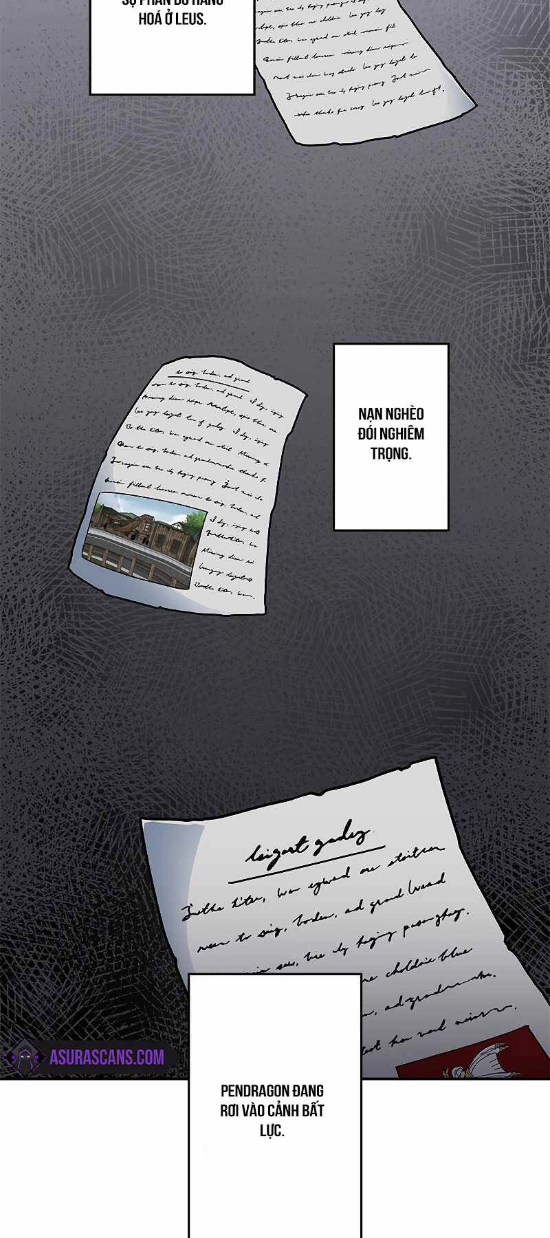 Công Tước Bạch Long Chapter 110 - 43