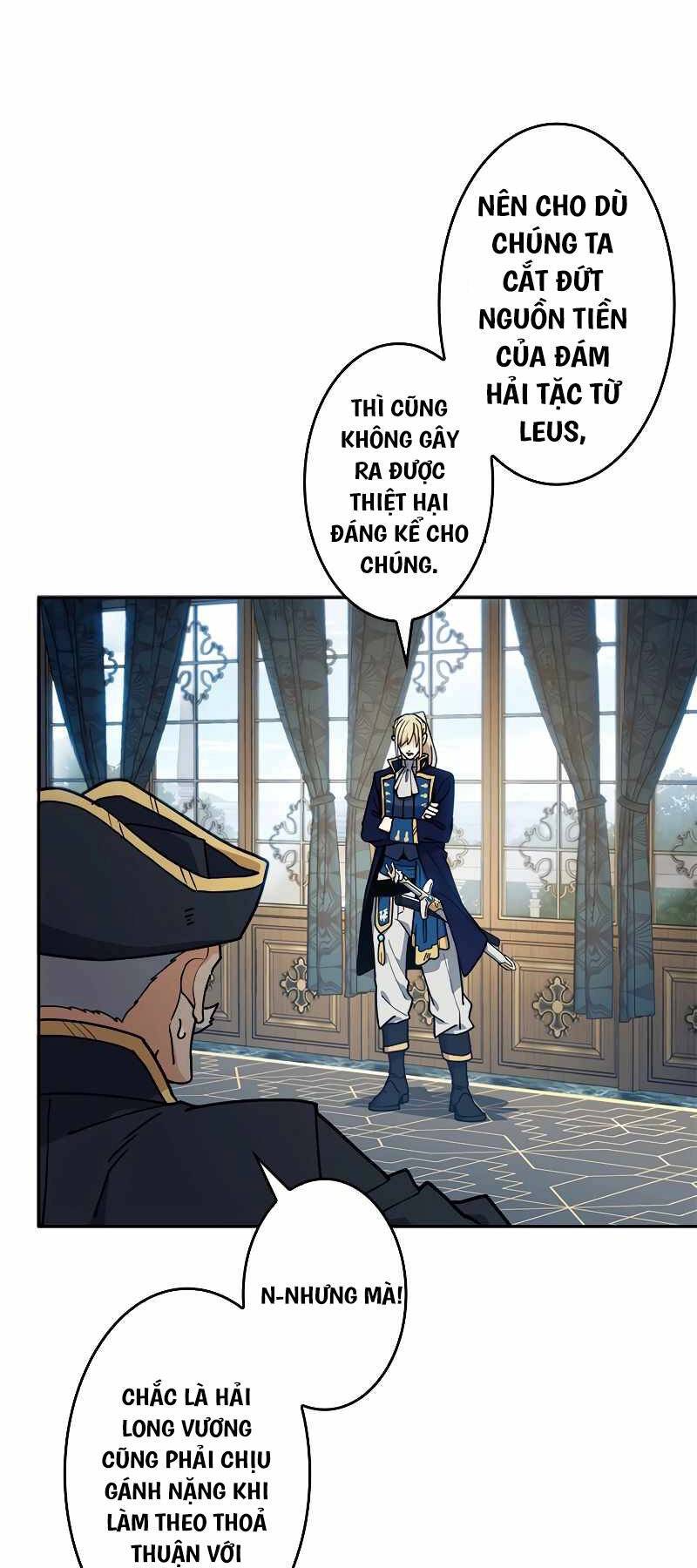 Công Tước Bạch Long Chapter 110 - 51