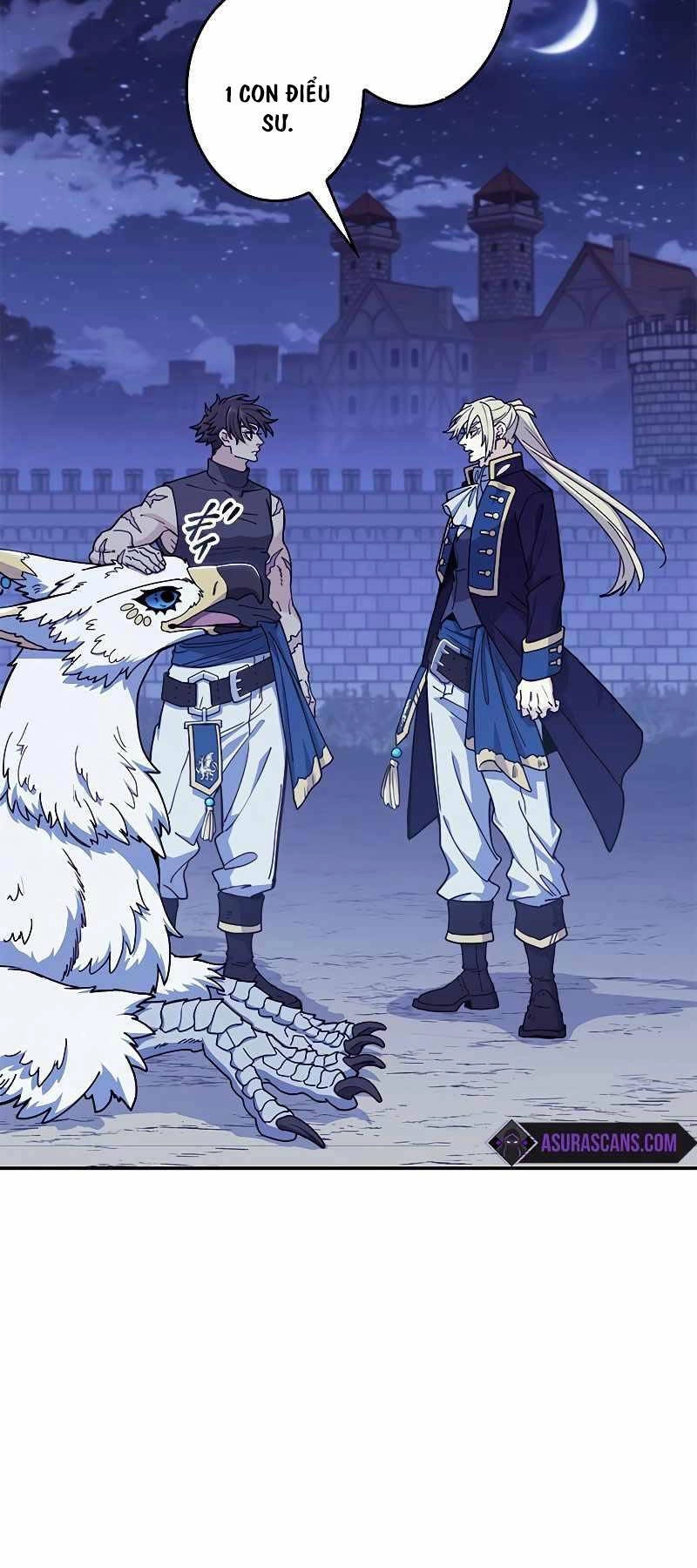 Công Tước Bạch Long Chapter 112 - 79