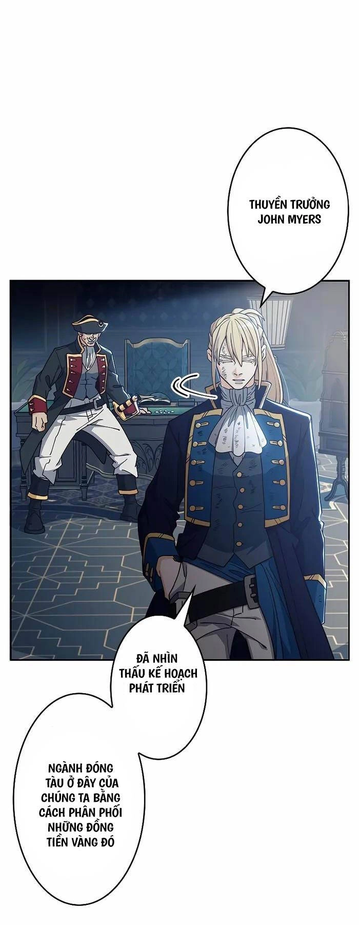 Công Tước Bạch Long Chapter 113 - 69