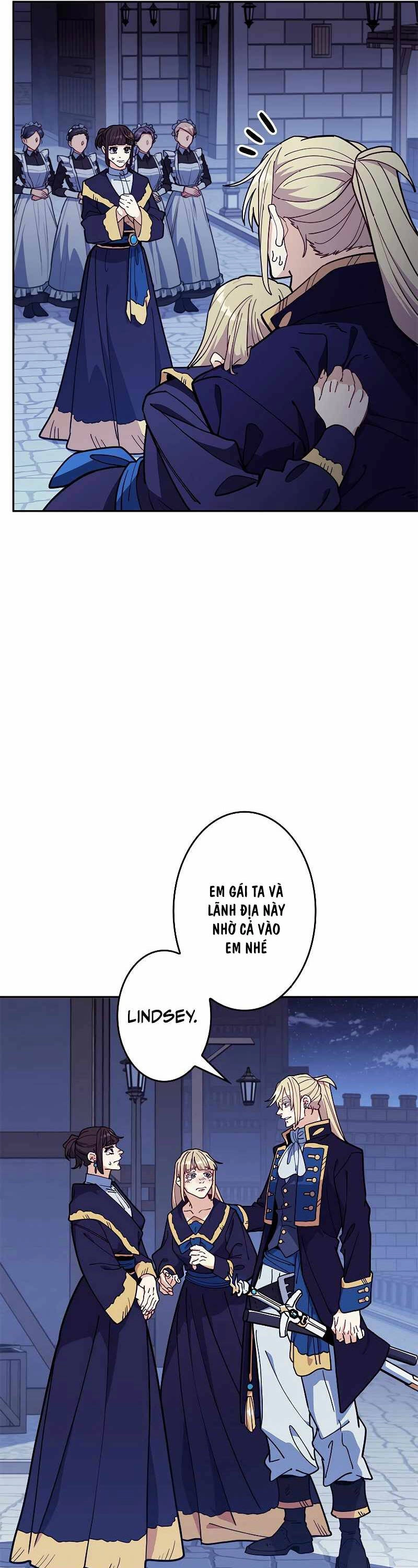 Công Tước Bạch Long Chapter 115 - 11