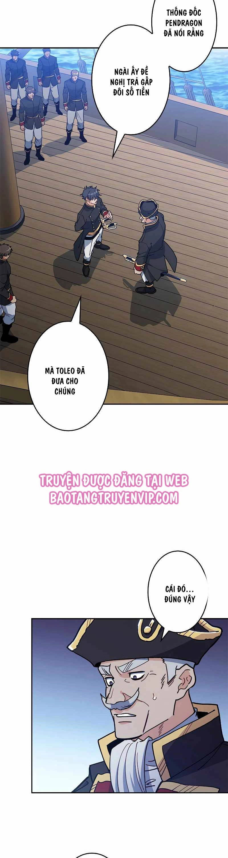 Công Tước Bạch Long Chapter 116 - 9