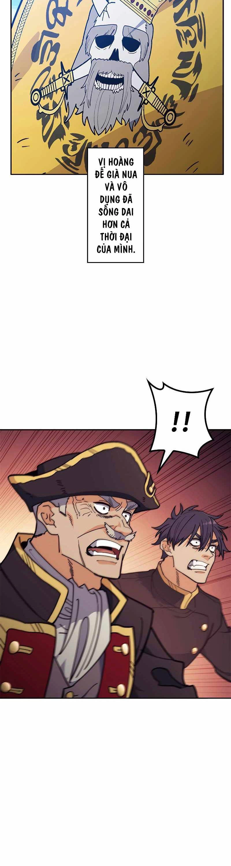 Công Tước Bạch Long Chapter 116 - 17