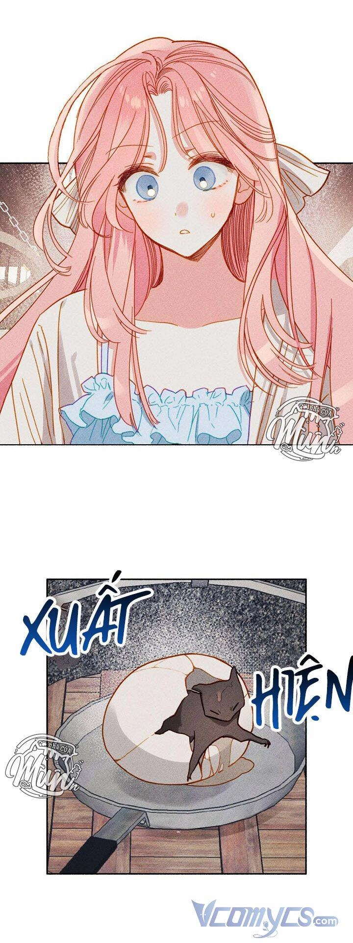 Nuôi Dưỡng Một Hắc Long Chapter 1 - 9