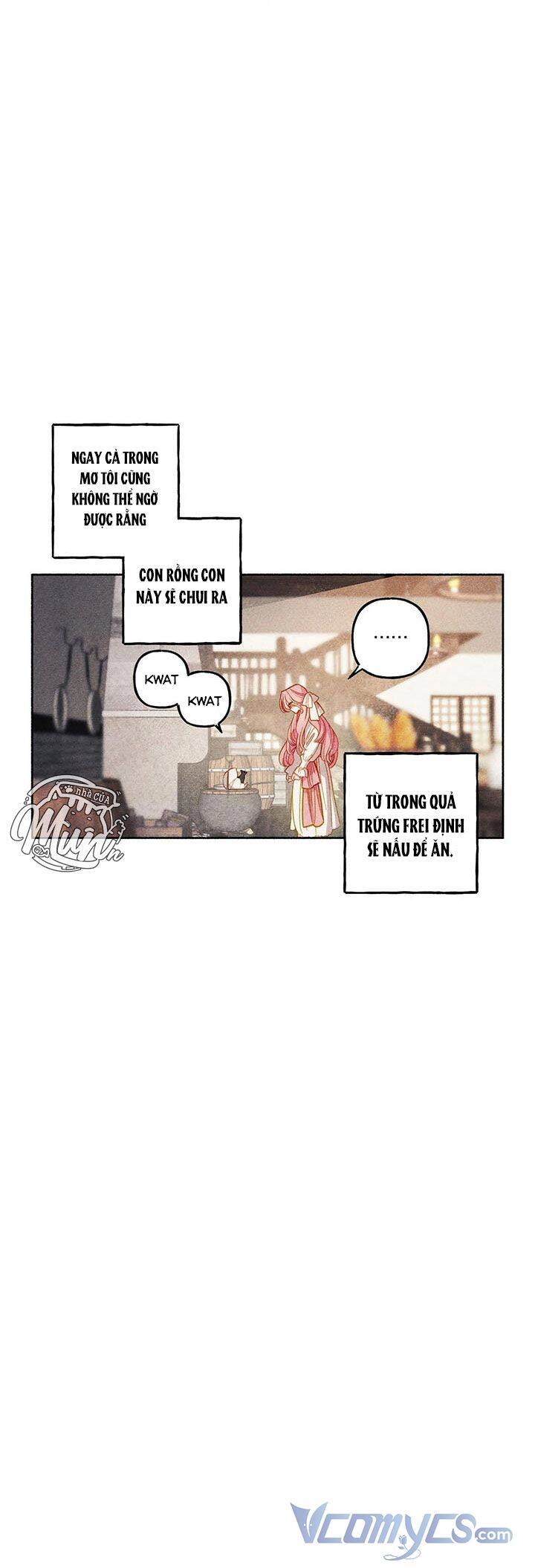 Nuôi Dưỡng Một Hắc Long Chapter 1 - 14