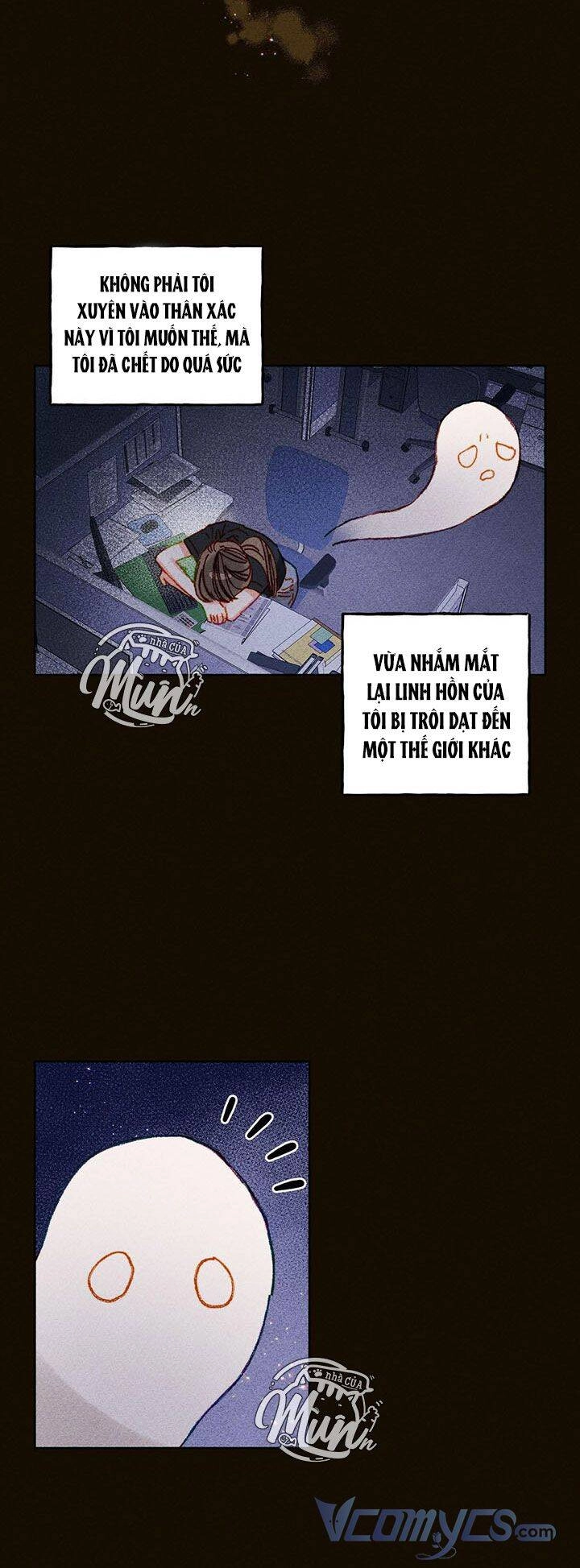 Nuôi Dưỡng Một Hắc Long Chapter 1 - 16